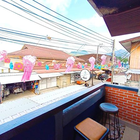 Pai Baan Homestay ปายบ้าน โฮมสเตย์ ถนนคนเดินปาย Ngoại thất bức ảnh