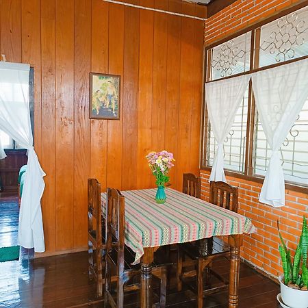 Pai Baan Homestay ปายบ้าน โฮมสเตย์ ถนนคนเดินปาย Ngoại thất bức ảnh
