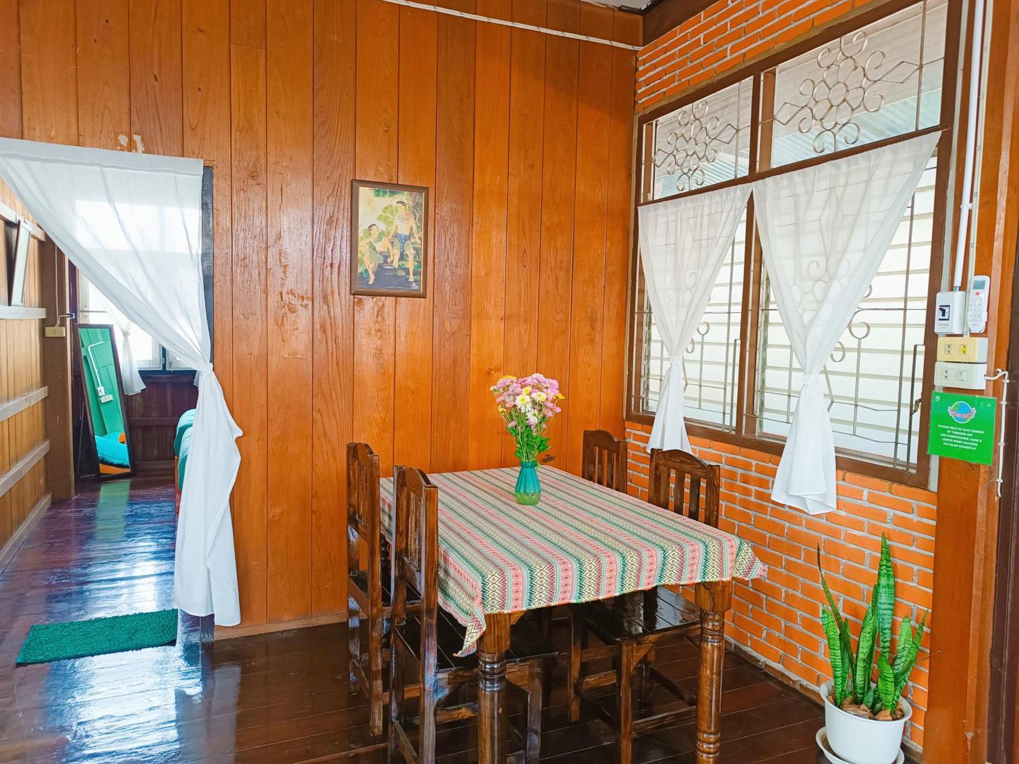 Pai Baan Homestay ปายบ้าน โฮมสเตย์ ถนนคนเดินปาย Ngoại thất bức ảnh