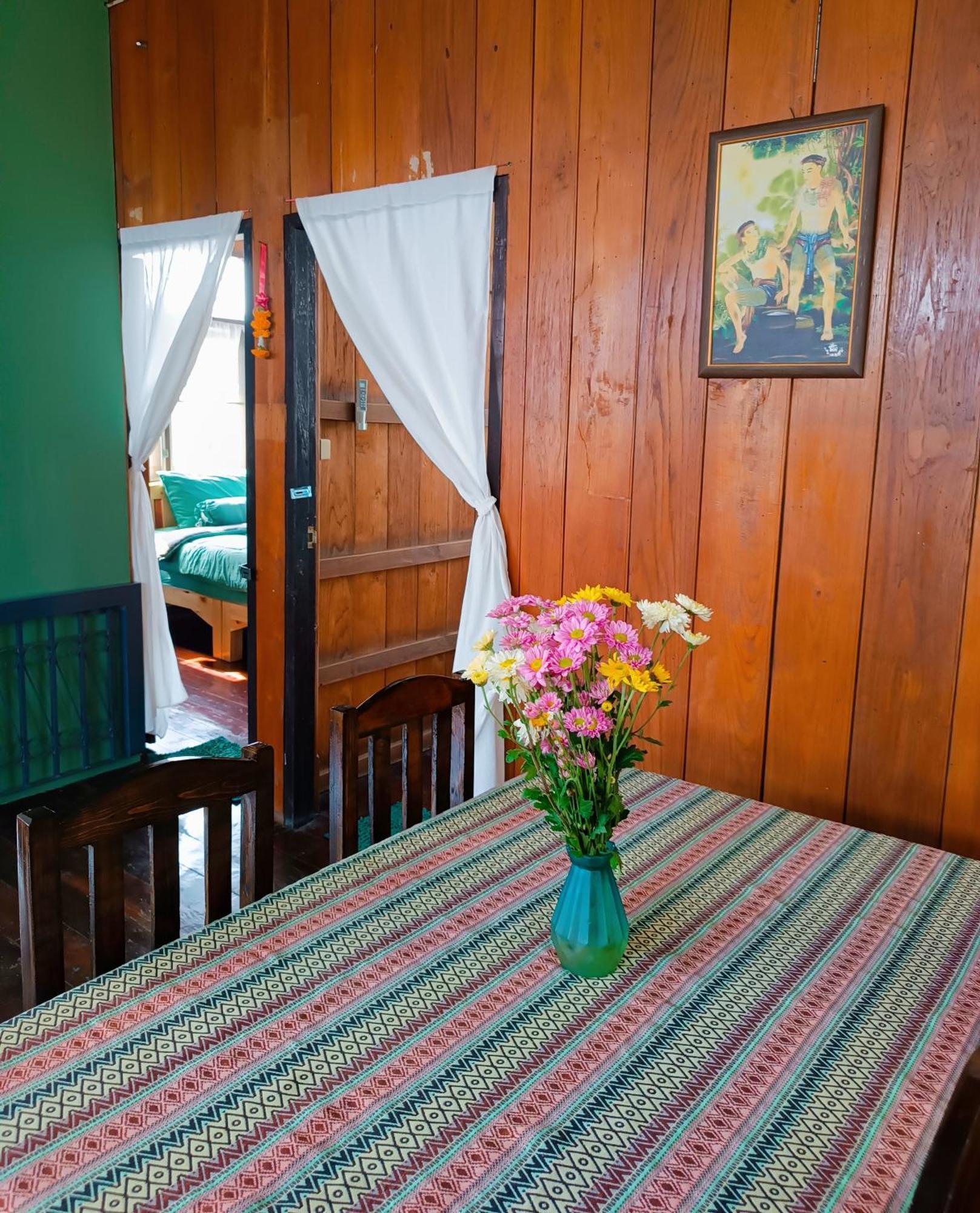 Pai Baan Homestay ปายบ้าน โฮมสเตย์ ถนนคนเดินปาย Ngoại thất bức ảnh
