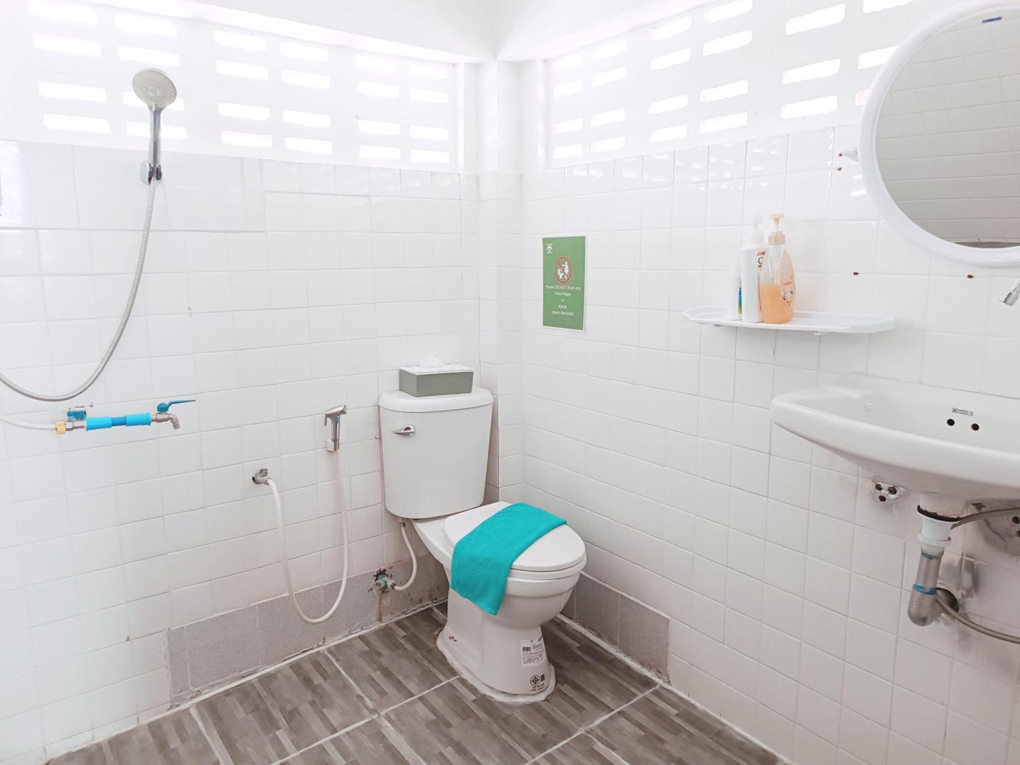 Pai Baan Homestay ปายบ้าน โฮมสเตย์ ถนนคนเดินปาย Ngoại thất bức ảnh