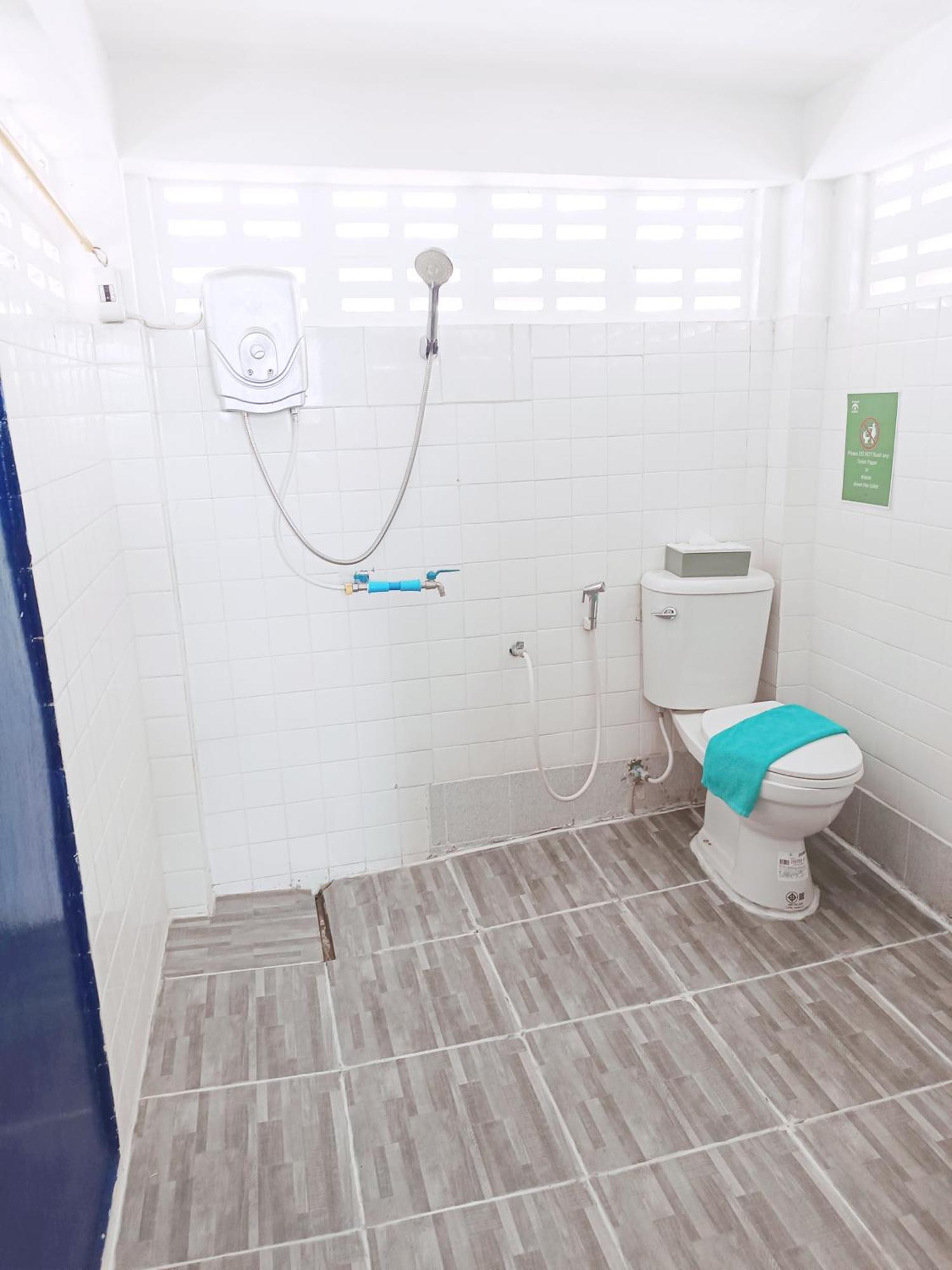 Pai Baan Homestay ปายบ้าน โฮมสเตย์ ถนนคนเดินปาย Ngoại thất bức ảnh