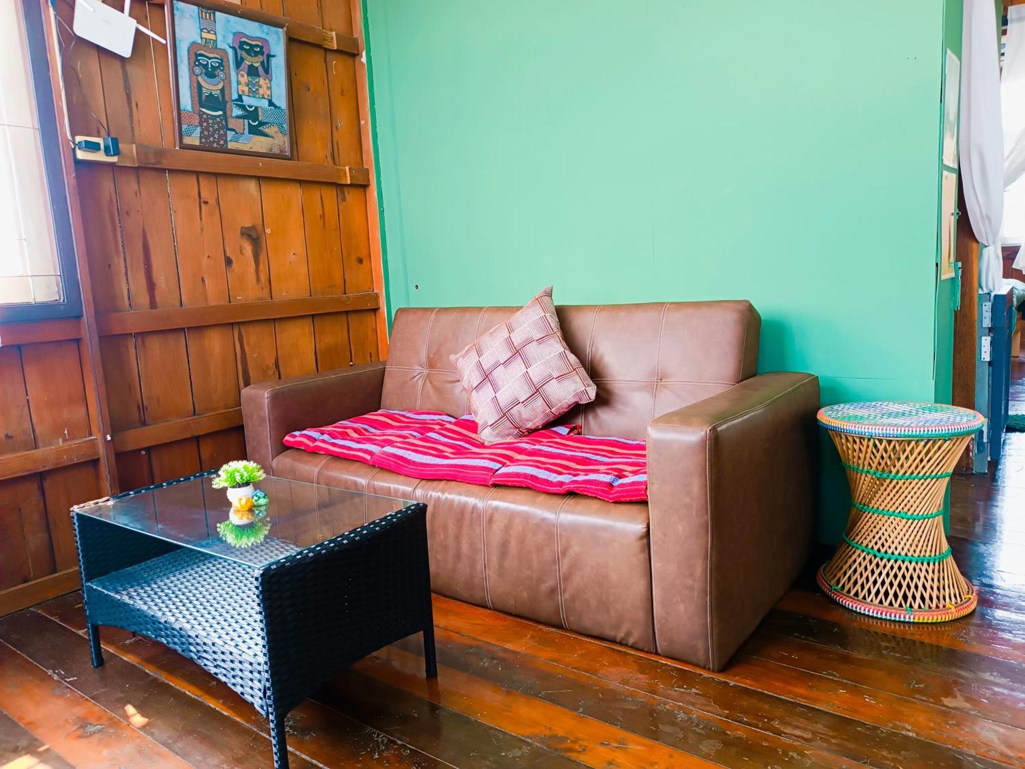 Pai Baan Homestay ปายบ้าน โฮมสเตย์ ถนนคนเดินปาย Ngoại thất bức ảnh