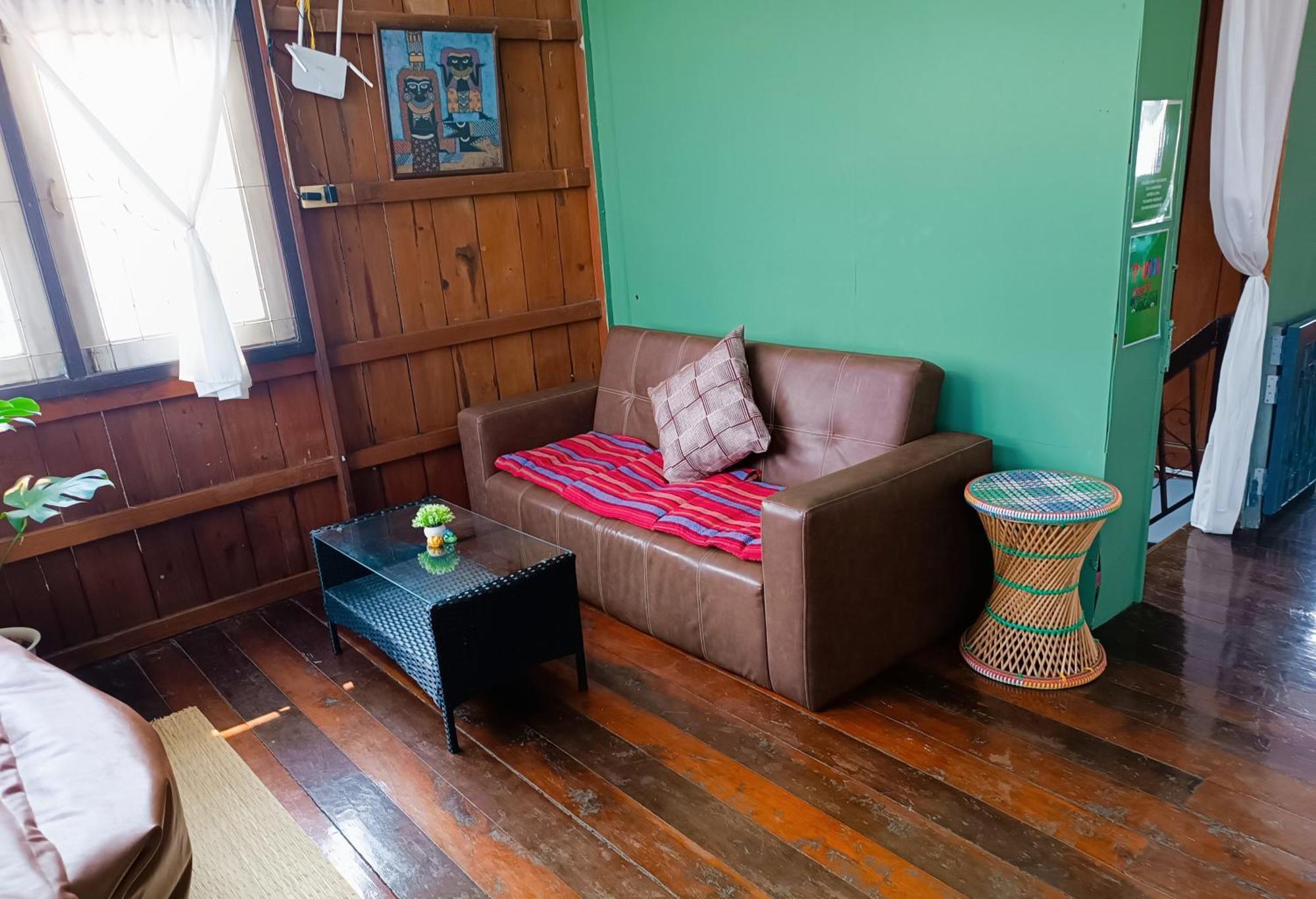 Pai Baan Homestay ปายบ้าน โฮมสเตย์ ถนนคนเดินปาย Ngoại thất bức ảnh
