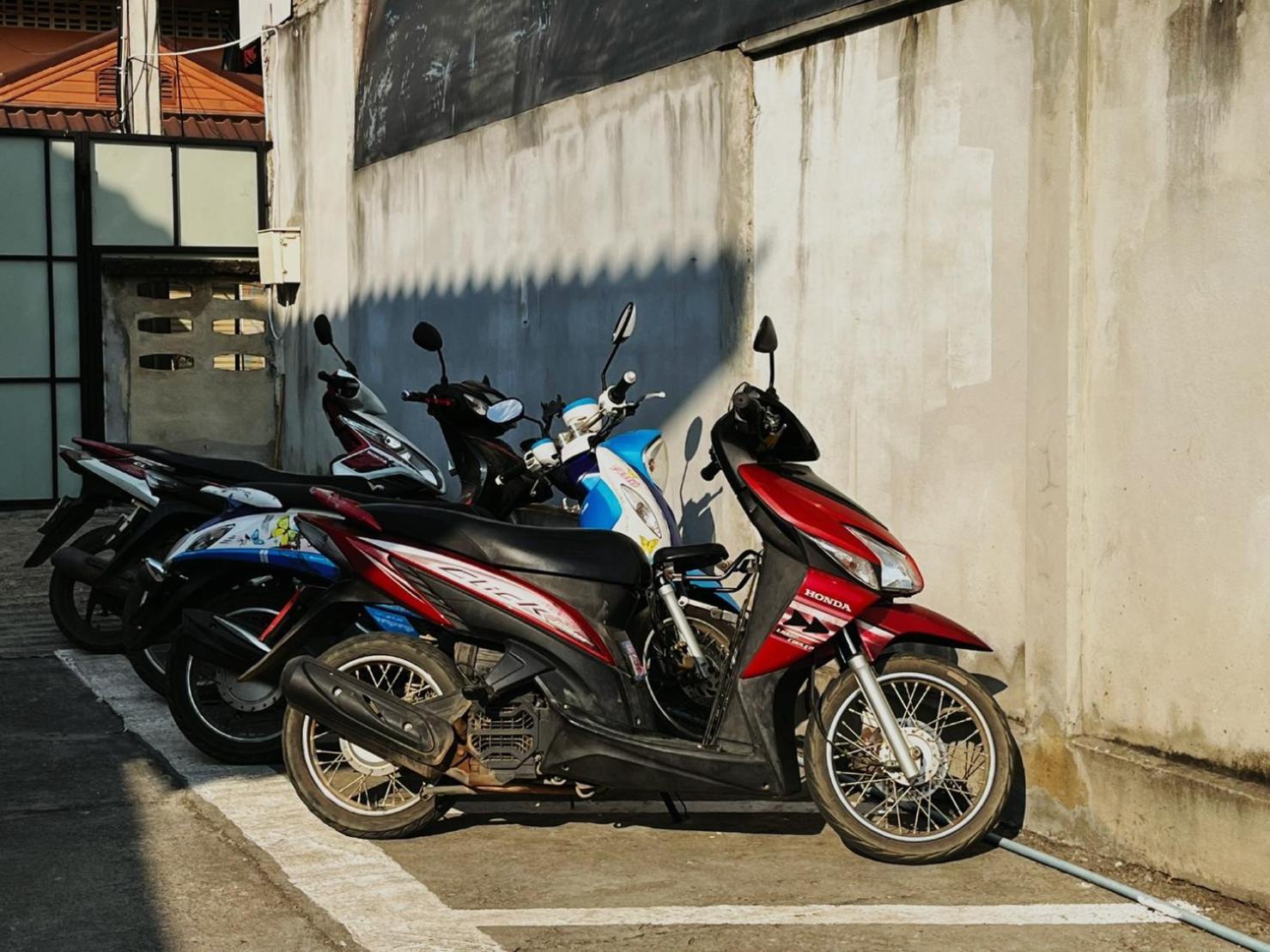 Pai Baan Homestay ปายบ้าน โฮมสเตย์ ถนนคนเดินปาย Ngoại thất bức ảnh