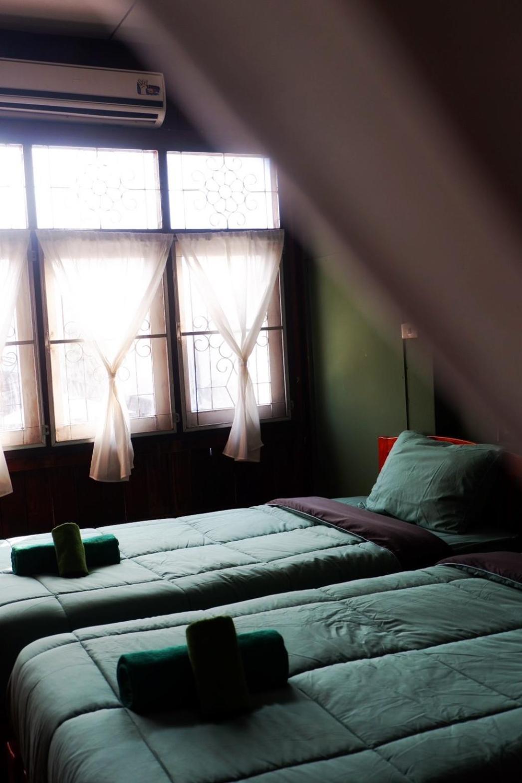 Pai Baan Homestay ปายบ้าน โฮมสเตย์ ถนนคนเดินปาย Ngoại thất bức ảnh