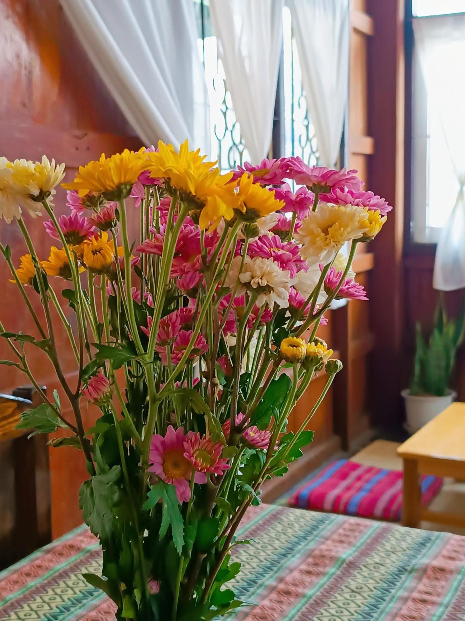 Pai Baan Homestay ปายบ้าน โฮมสเตย์ ถนนคนเดินปาย Ngoại thất bức ảnh