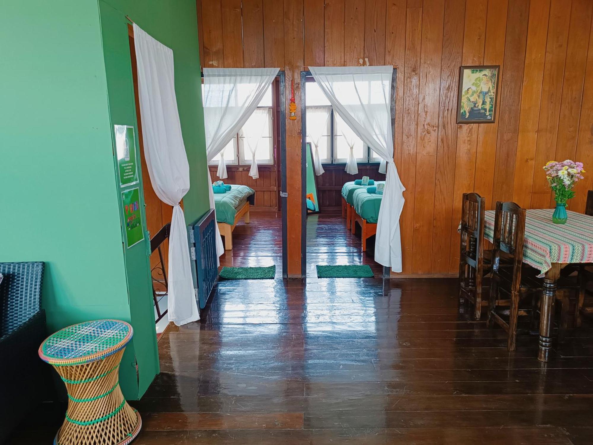 Pai Baan Homestay ปายบ้าน โฮมสเตย์ ถนนคนเดินปาย Ngoại thất bức ảnh