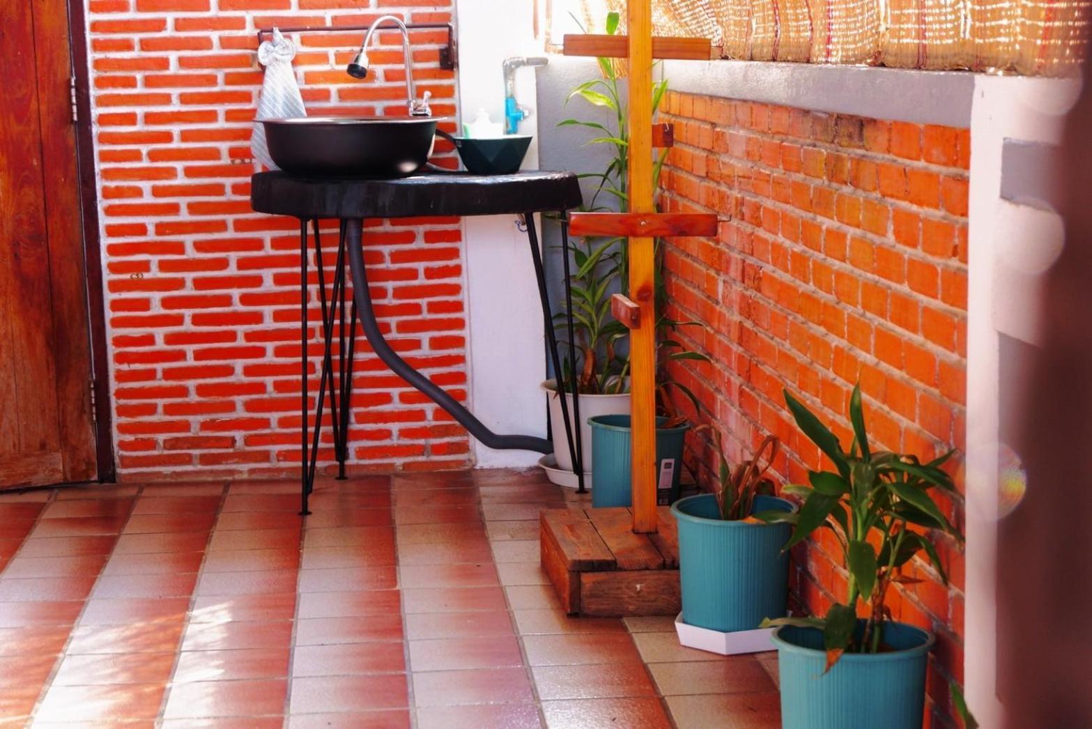 Pai Baan Homestay ปายบ้าน โฮมสเตย์ ถนนคนเดินปาย Ngoại thất bức ảnh