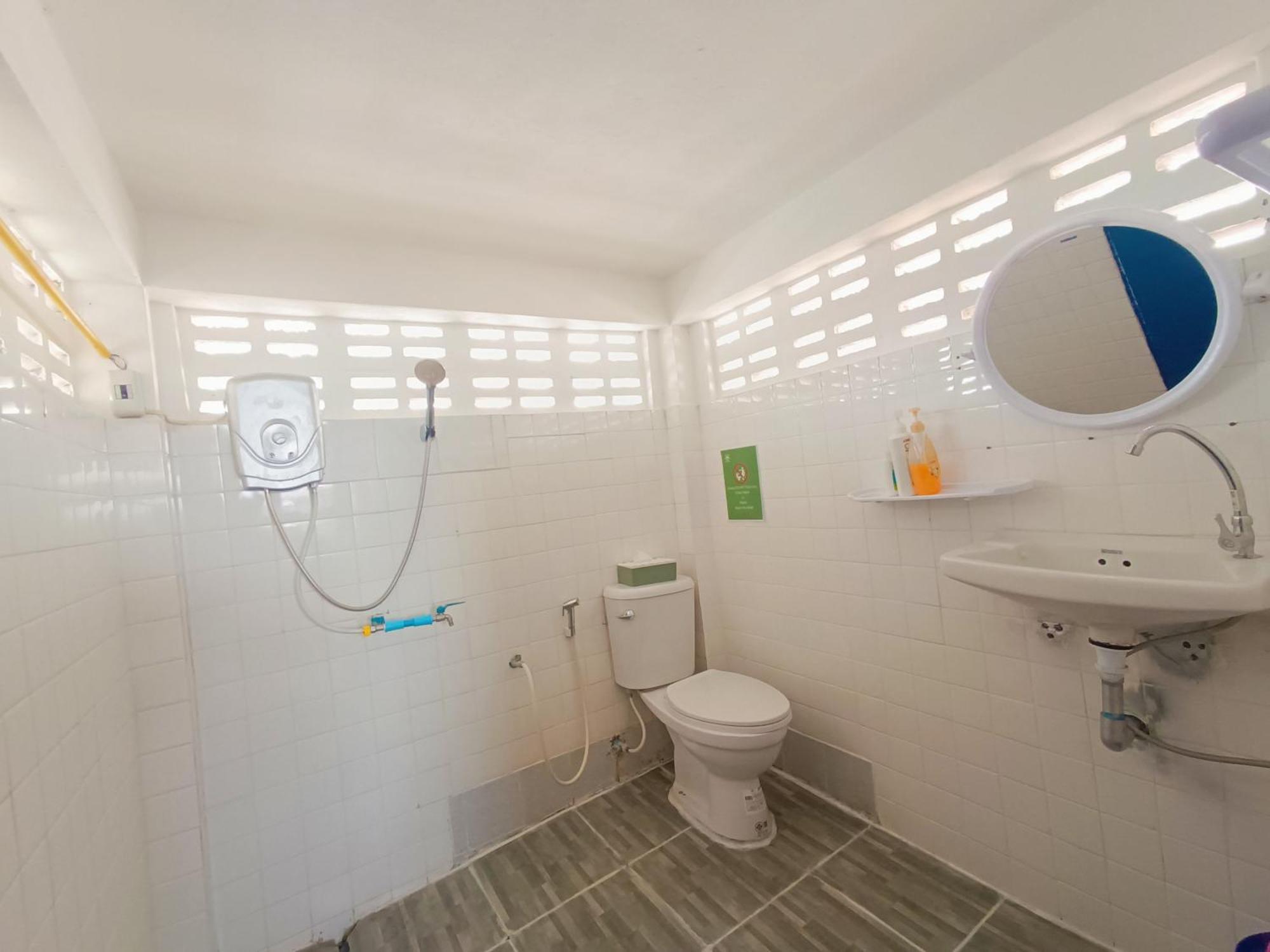 Pai Baan Homestay ปายบ้าน โฮมสเตย์ ถนนคนเดินปาย Ngoại thất bức ảnh