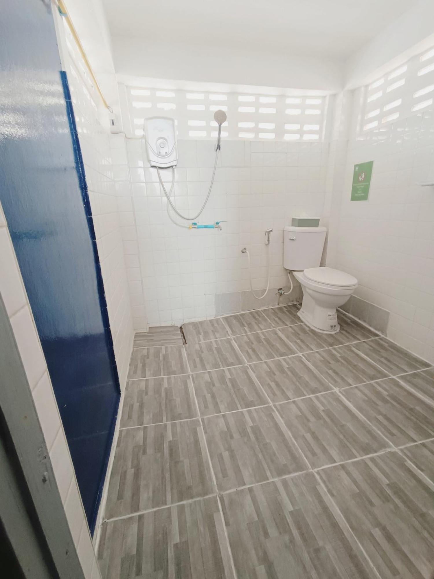 Pai Baan Homestay ปายบ้าน โฮมสเตย์ ถนนคนเดินปาย Ngoại thất bức ảnh