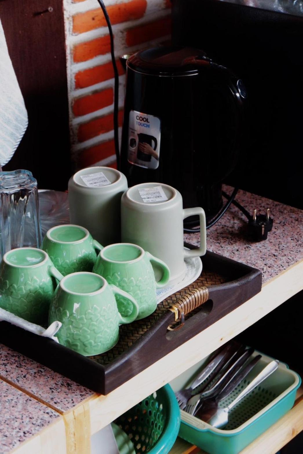 Pai Baan Homestay ปายบ้าน โฮมสเตย์ ถนนคนเดินปาย Ngoại thất bức ảnh