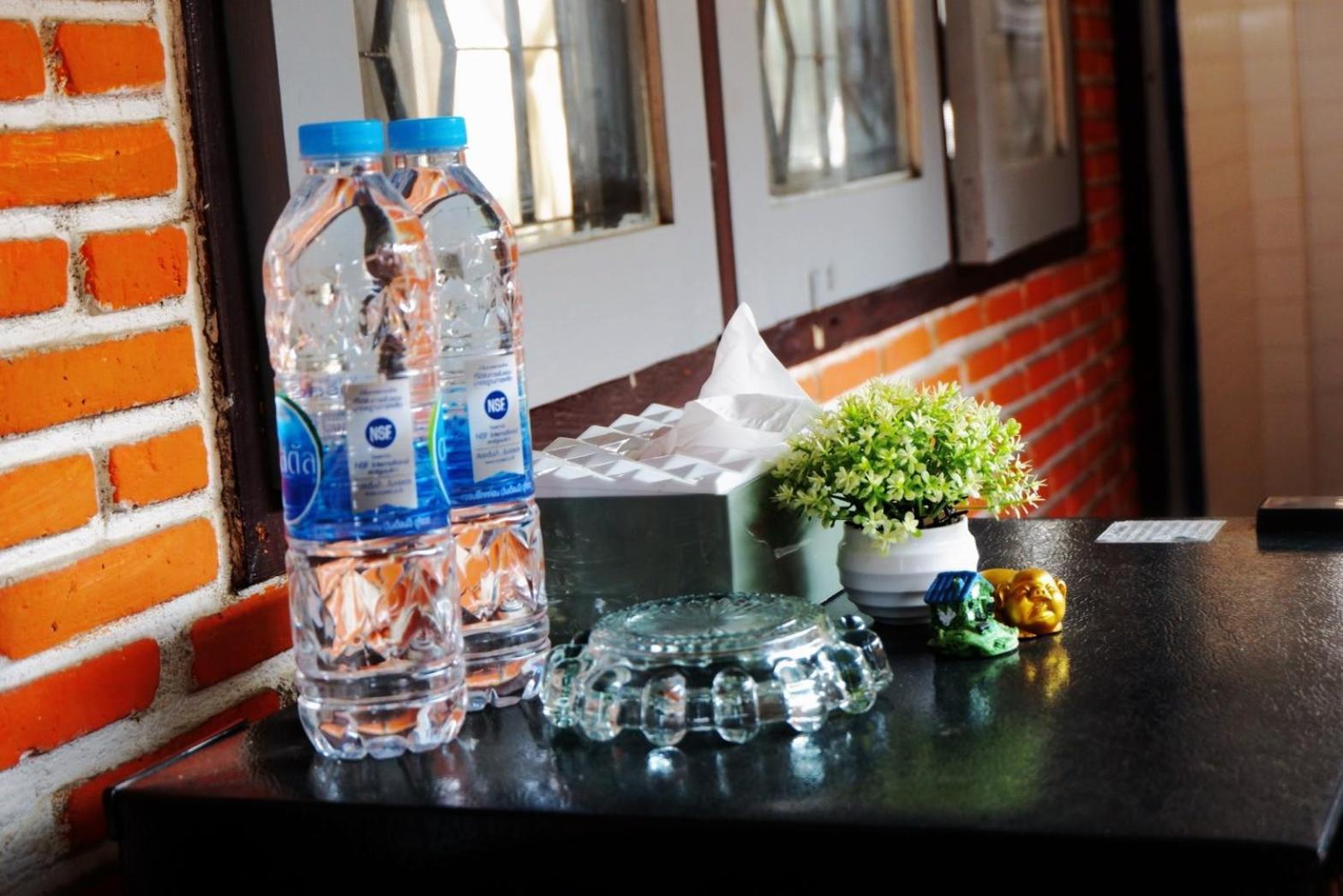 Pai Baan Homestay ปายบ้าน โฮมสเตย์ ถนนคนเดินปาย Ngoại thất bức ảnh