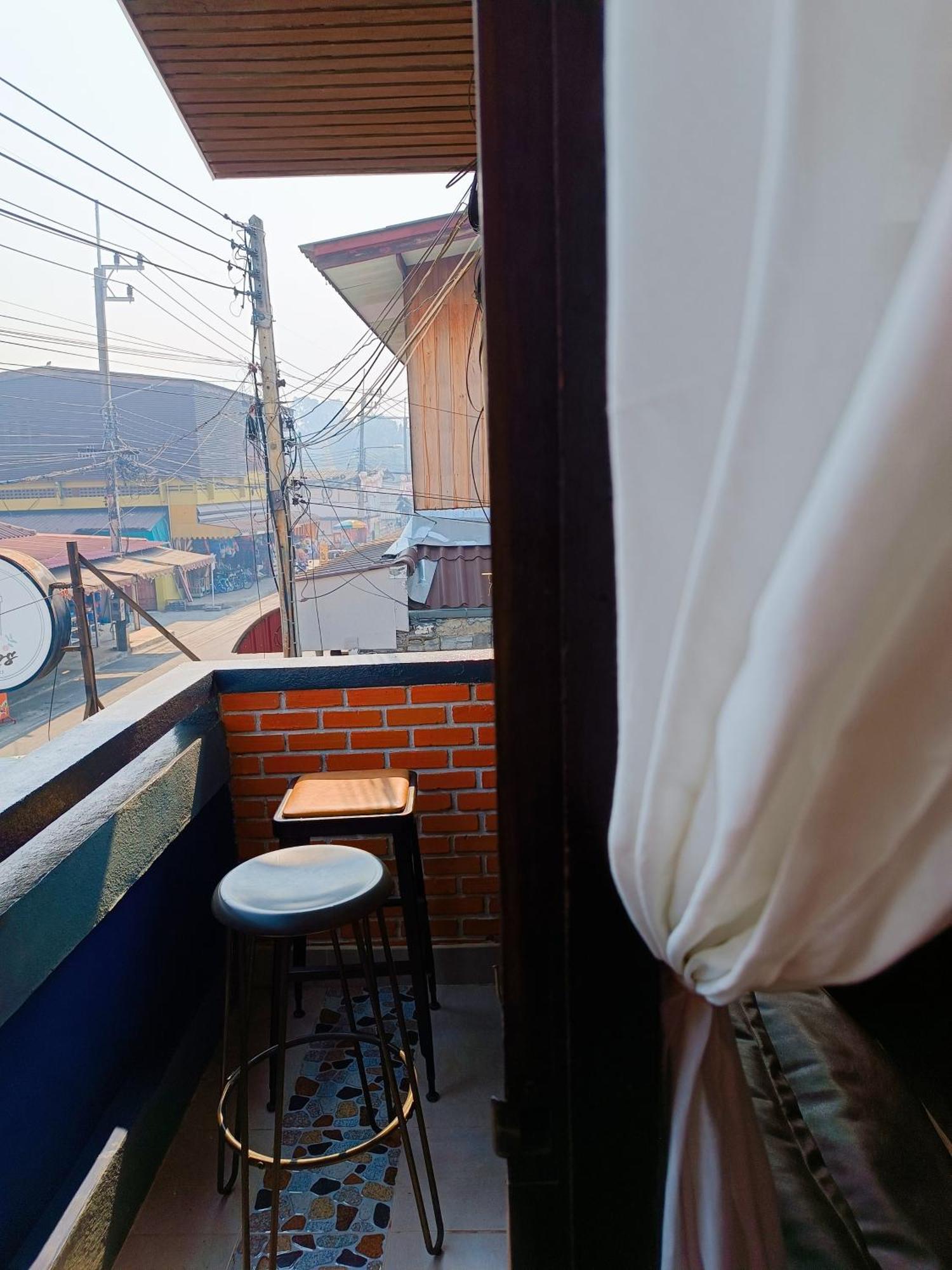 Pai Baan Homestay ปายบ้าน โฮมสเตย์ ถนนคนเดินปาย Ngoại thất bức ảnh