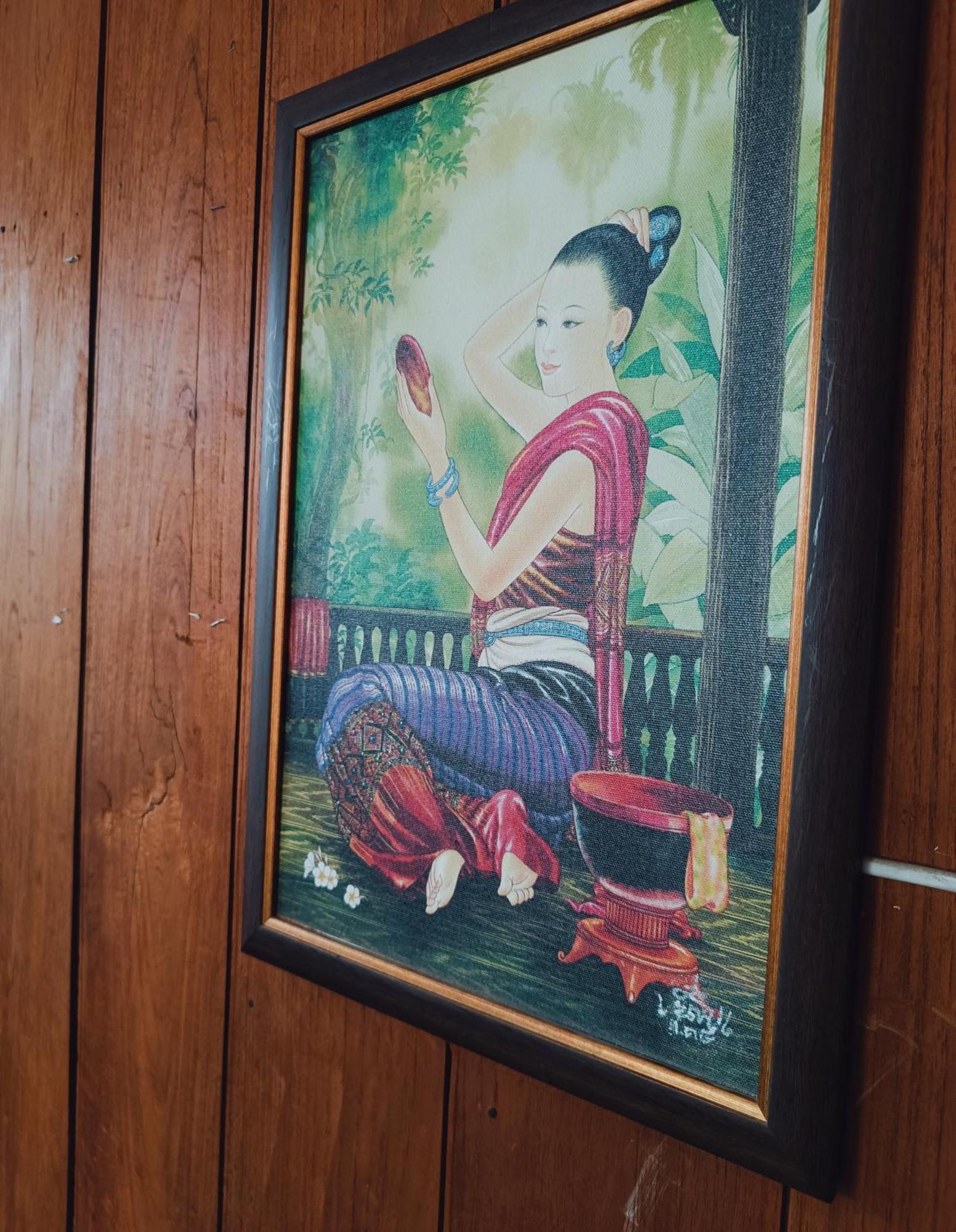 Pai Baan Homestay ปายบ้าน โฮมสเตย์ ถนนคนเดินปาย Ngoại thất bức ảnh