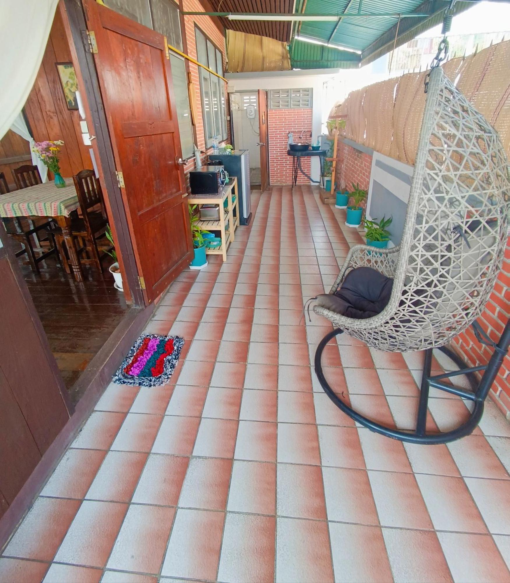 Pai Baan Homestay ปายบ้าน โฮมสเตย์ ถนนคนเดินปาย Ngoại thất bức ảnh