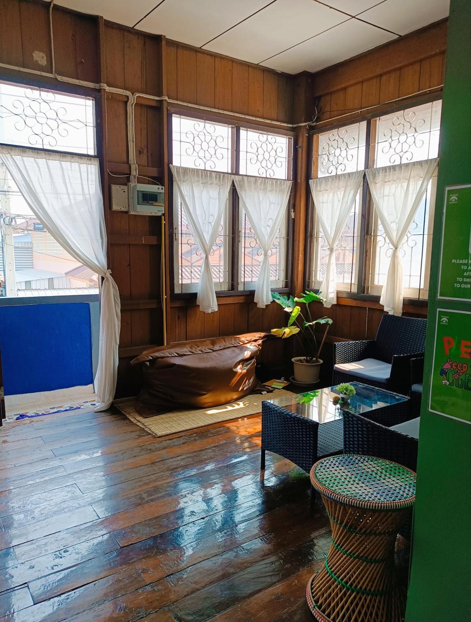 Pai Baan Homestay ปายบ้าน โฮมสเตย์ ถนนคนเดินปาย Ngoại thất bức ảnh