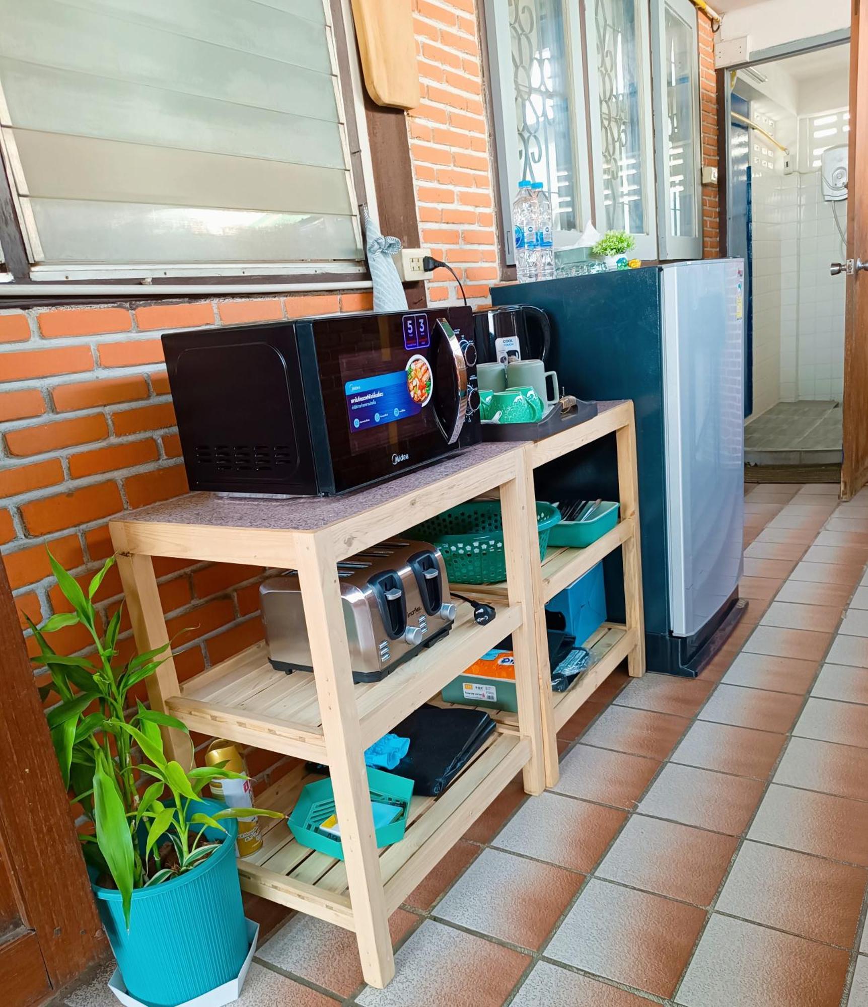 Pai Baan Homestay ปายบ้าน โฮมสเตย์ ถนนคนเดินปาย Ngoại thất bức ảnh